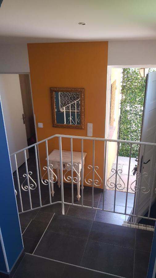 Maison Casa Milesa - Jacuzzi, Calme, Proche Mer, Parking Securise Nice Bagian luar foto